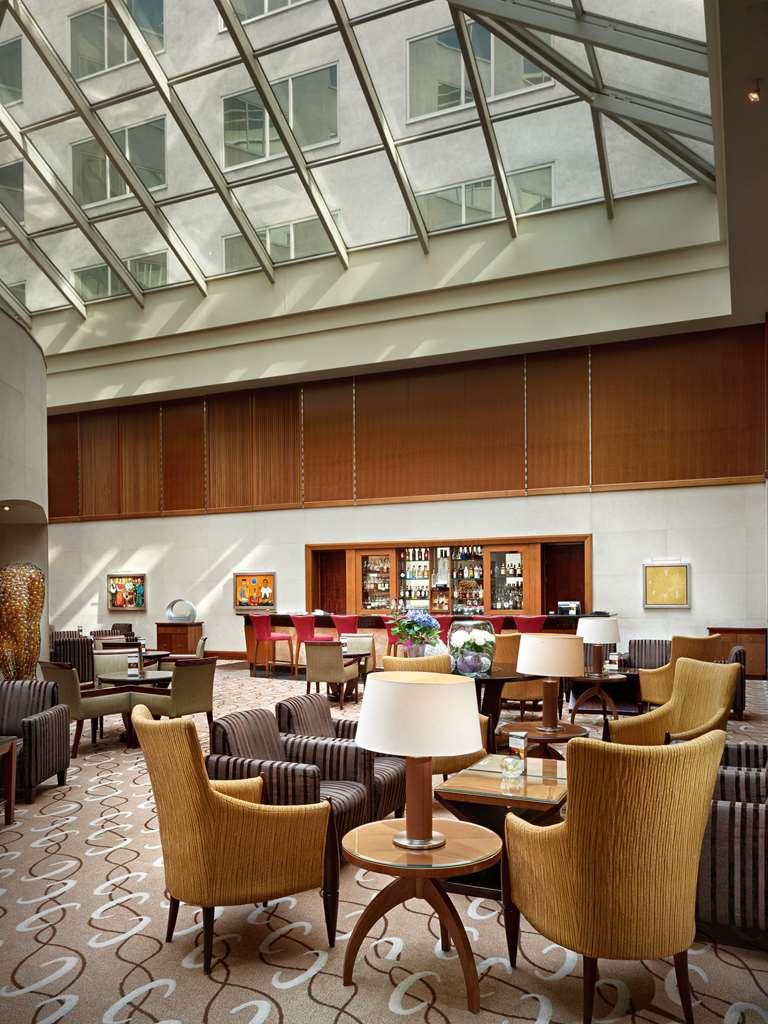 Regent Warsaw Hotel Interior foto The lobby