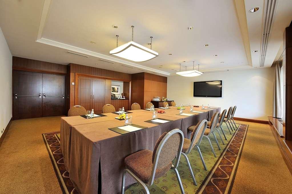 Regent Warsaw Hotel Facilități foto Meeting room