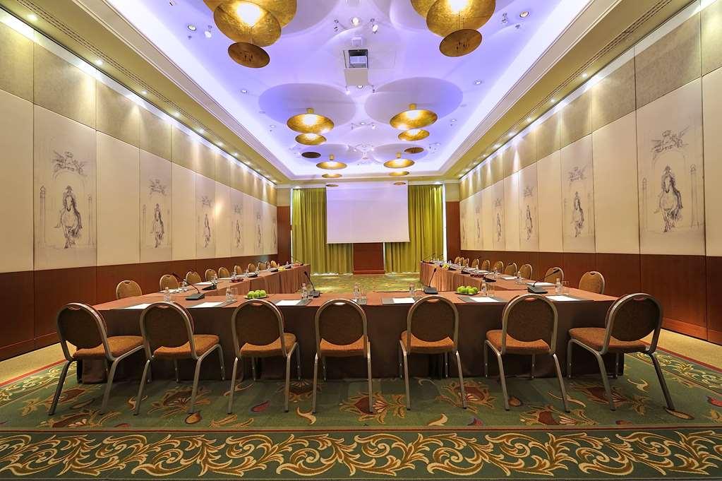 Regent Warsaw Hotel Facilități foto Meeting room