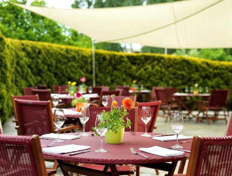 Regent Warsaw Hotel Exterior foto Restaurant